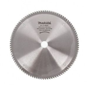 Disco de Serra TCT 260x25,4 MM 100T P/AL Makita