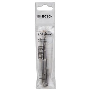 Broca SDS Plus-1 Para Concreto Ø8x50x110 Mm Bosch