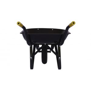 Carro de Mão Maestro Master Preto Com Pneu e Câmara 3,25x8 Pol Maestro