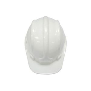 Capacete de Segurança Com Carneira Branco Worker