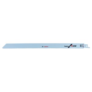Lâmina de Serra Sabre S1225VF Heavy for Metal Bosch