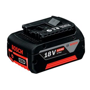 Bateria de Íons de Lítio GBA 18V 4,0Ah Bosch