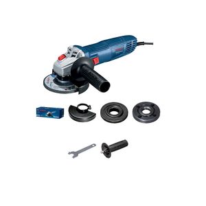 Esmerilhadeira Angular 4.1/2" GWS 700 18V 710W Bosch
