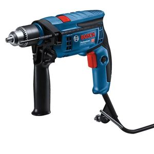 Furadeira Impacto GSB 13RE 750W 127V com Maleta Bosch