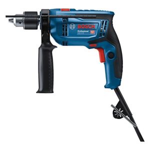 Furadeira Impacto GSB 13RE 750W 127V com Maleta Bosch
