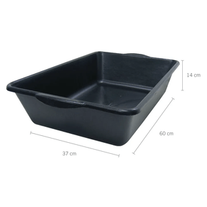 Caixa para Massa 60x37x14 cm 20 Litros Astra