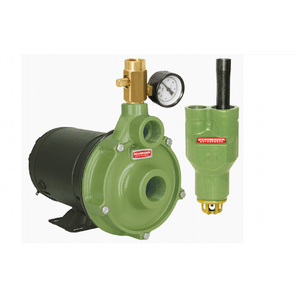 Motobomba Injetora Modelo Mbi-1 I1-25 1Cv Monofásica 127/220V Schneider