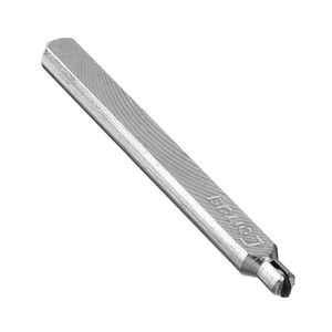 Rodel 80mm Universal 10mm Titanio Cortag