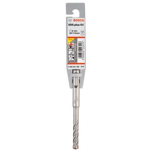 Broca SDS Plus-5X Para Concreto Ø8x50x110 Mm Bosch