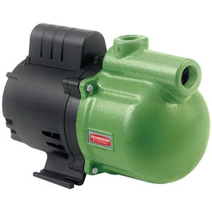 Motobomba Autoaspirante Asp-98 1/3 Cv Monofásica 127V Schneider