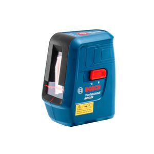 Nivelador de Linhas 3 Linhas 15 Metros Nivelox Bosch