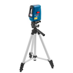 Nivelador de Linhas 3 Linhas 15 Metros Nivelox Bosch