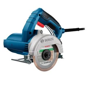 Serra Mármore 1500W 127V GDC 150 com Maleta e 2 Discos Bosch