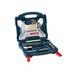 Kit De Acessórios V Line Titanium 50 Peças Bosch
