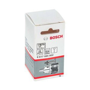 Mandril Para Furadeira Com Chave 10 Mm Bosch