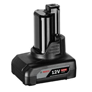 Bateria GBA 12 Volts 4 AH Bosch