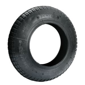 Pneu Para Carrinho de Mão 3,25 x 8" Polegadas Fertak
