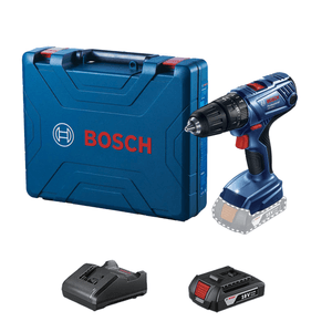 Parafusadeira Furadeira Impacto GSB 180-LI, 18V Com 1 Bateria Bosch