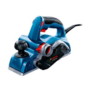 Plaina GHO 700 700W 220V 2 Lâminas e Saco Coletor de Pó Bosch