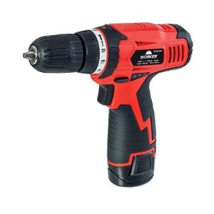PARAFUSADEIRA BIVOLT BAT 10,8V MAX 12V