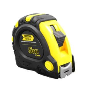 Trena 5 M 25 Mm Emborrachada Fertak