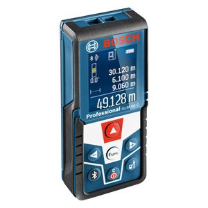 Trena Laser GLM 50 C Alcance 50 M Com Bluetooth Bosch