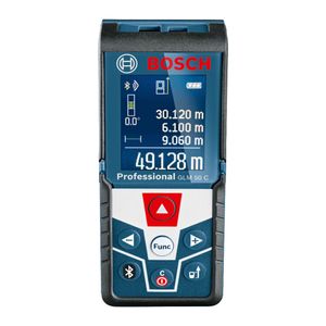 Trena Laser GLM 50 C Alcance 50 M Com Bluetooth Bosch