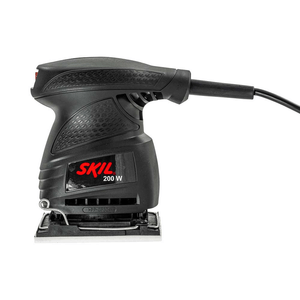 Lixadeira Orbital 7232 200W 127V Com 1 lixa Skil
