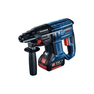 Martelo Perfurador a Bateria GBH 180-LI com SDS Plus 18V Bosch