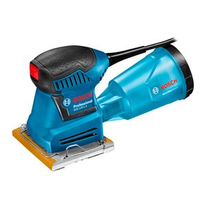 Lixadeira Orbital de Palma Com Filtro GSS 140-1A 180W 127V Com 3 Lixas Bosch