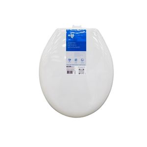 Assento Almofadado Branco AT1063