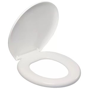 Assento Almofadado Branco AT1063