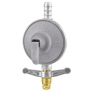 Regulador De Gás 1kg/h Com Mangueira 1,25m Vinigás