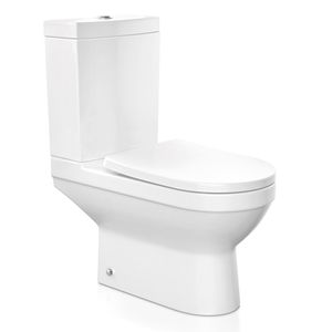 Kit Vaso Sanitário Com Caixa Acoplada Next Branco Docol