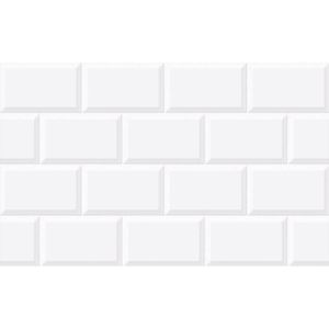 Cerâmica Azulejo Branco HD 34x60 Cm 2,10 M² Formigres