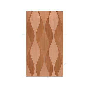 Cerâmica Ávila Marrom 34x60 Cm HD 2,10 M² Formigres