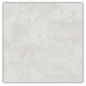 Porcelanato Dream Off White 80x80 Cm Polido 2,60M² Incesa