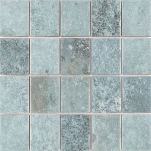 Cerâmica 7,57x7,57 Cm Java Mar Mesh Brilhante 1,59 M² Eliane