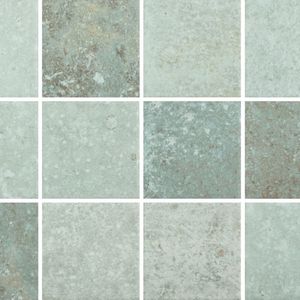 Cerâmica Java Lago Mesh Verde 10x10 Cm 1,92M² Eliane