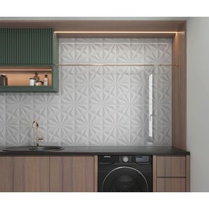 Cerâmica Gran Star Polido Retificado 60x120 Cm 2,16 M² Formigres