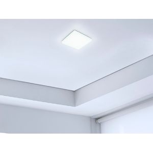 Painel Led Frameless Quadrado 12W 6500K Taschibra