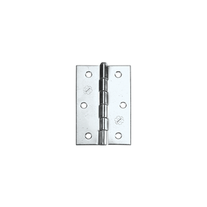Dobradiça 850x3.1/2" Zincada 3 unidades Silvana