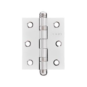 Dobradiça Sm3530 Cromada Pado
