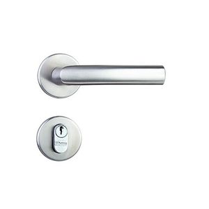 Fechadura Externa Siena Inox Silvana