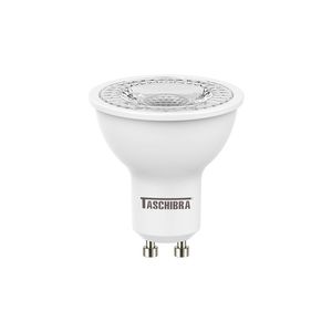 Lâmpada Led Dicróica MR16 TDL35 4,9W 4000K GU10 Taschibra