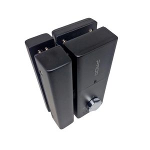 Fechadura Digital Biométrica Para Porta De Vidro Fdv-200 Pado