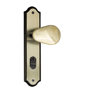 Fechadura Externa 1100 Golf Oxidada Silvana