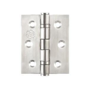 Dobradiça 882 3.1/2x3 Inox Escovado Silvana