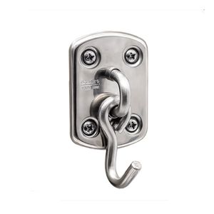 Armador Para Rede 250 Inox Polido Silvana