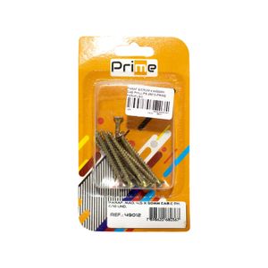 Parafuso Bicromatizado 4,5x50 Mm Cabeça Phillips 49012 Prime Parafuso